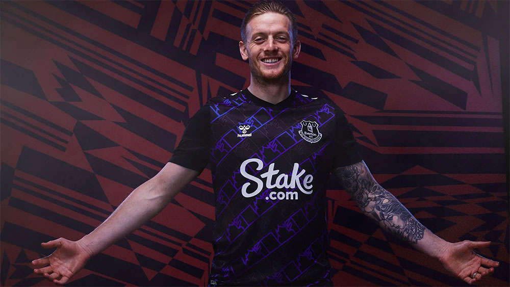 Everton Home Jersey 2023/24