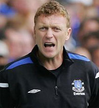 David Moyes