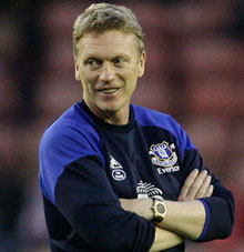 David Moyes