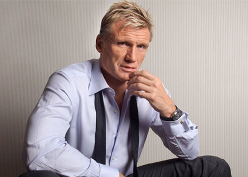 Dolph Lundgren