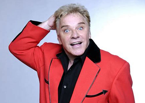 Freddie Starr