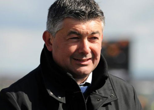 John Parrott