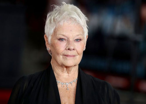 Dame Judy Dench