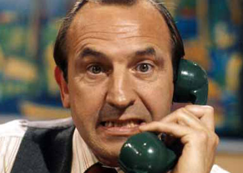 Leonard Rossiter