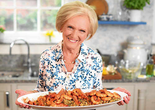 Mary Berry