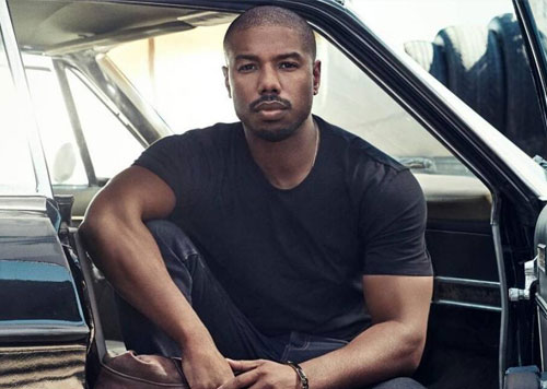 Michael B. Jordan