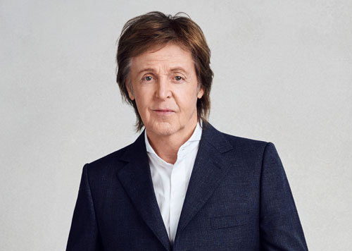 Sir Paul McCartney