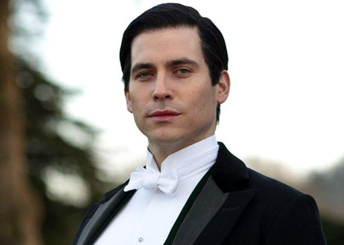 Rob James Collier.