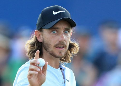 Tommy Fleetwood