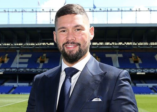 Tony Bellew