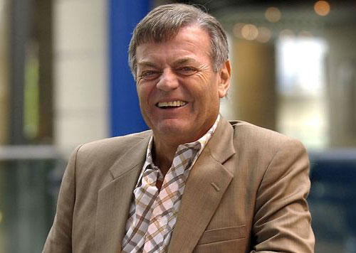 Tony Blackburn