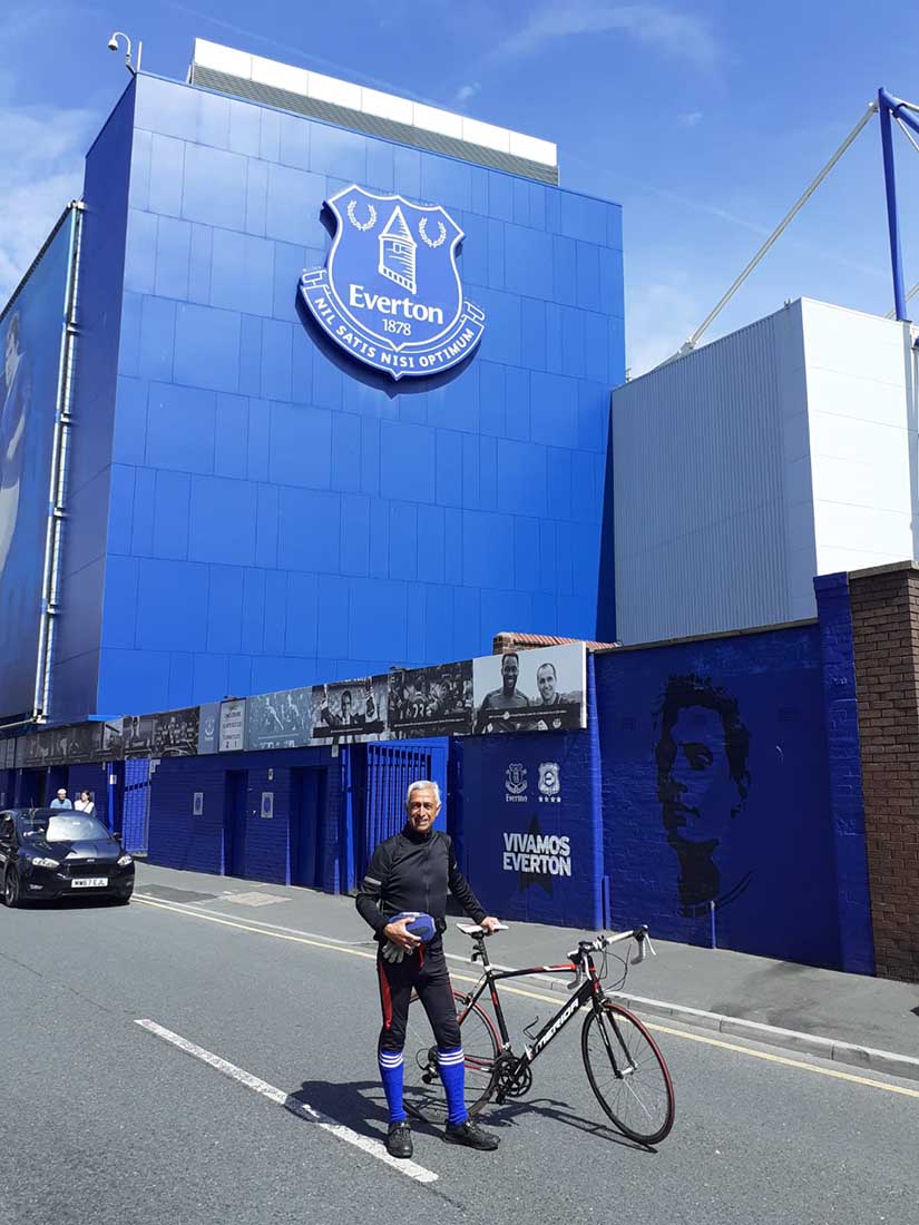 Nazir in Goodison Road