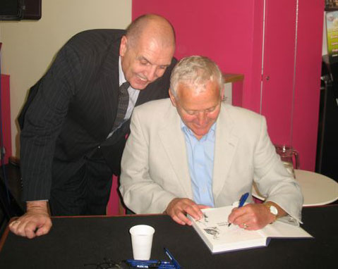 David France and Alex Young