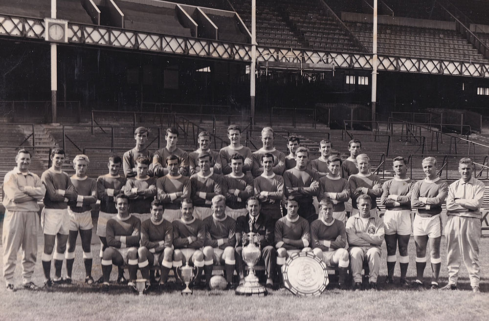 1963 Everton squad