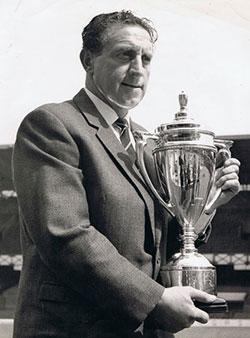 Catterick with the 1965 Youth Cup