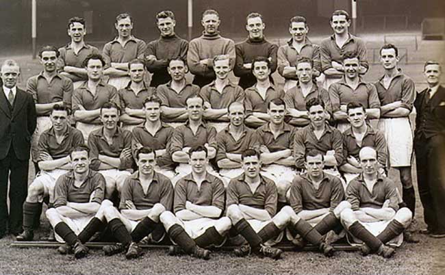 1946-47 team
