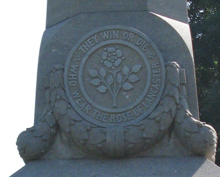55th Division Memorial in Givenchy-lès-la-Bassé