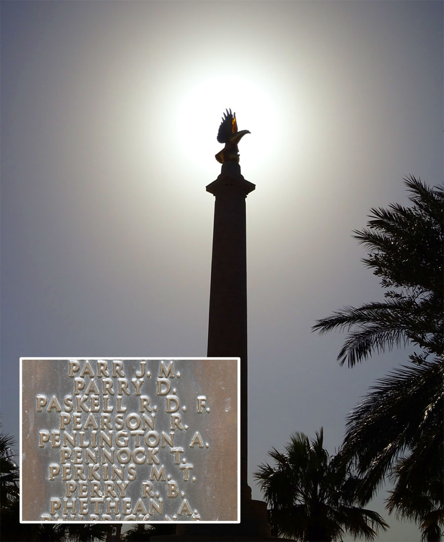 The Floriana Memorial