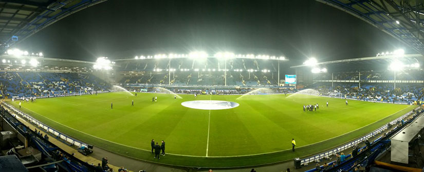 Goodison Park panorama