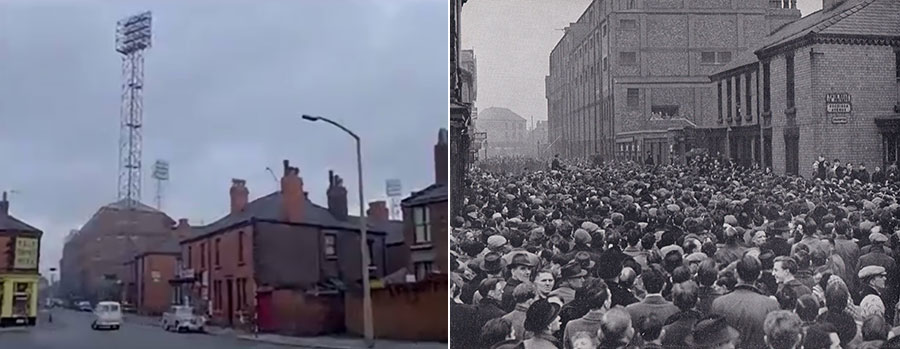 Goodison Road, 1960s