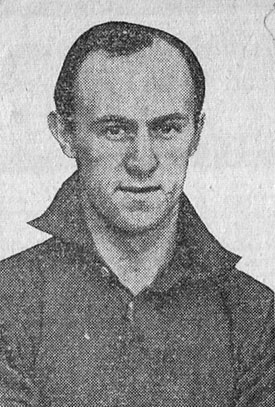 Jack Balmer, 1939