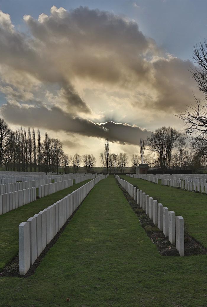 Lijssenthoek 2nd February 2020