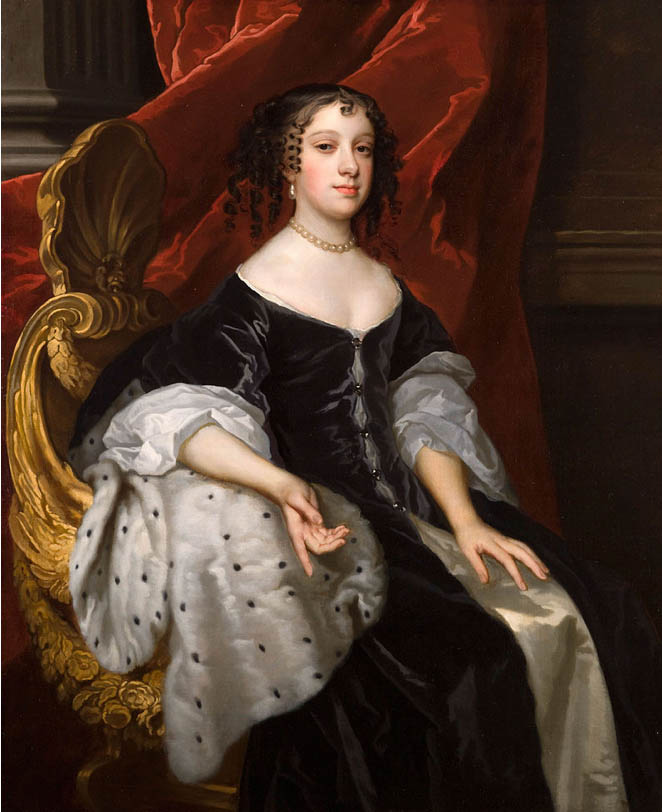 Queen Catherine