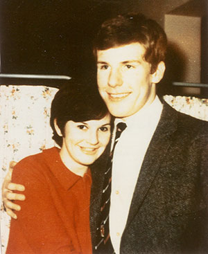 Joe and Jan Royle