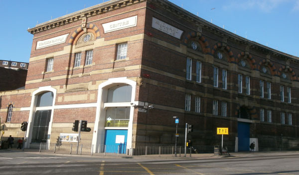 Midland Railway Goods Depot