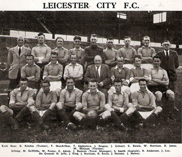 Leicester City, 1948