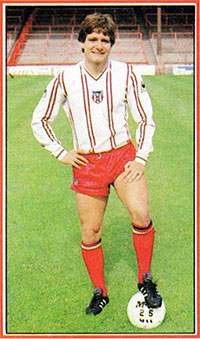 Mick Buckley during his Sunderland days
