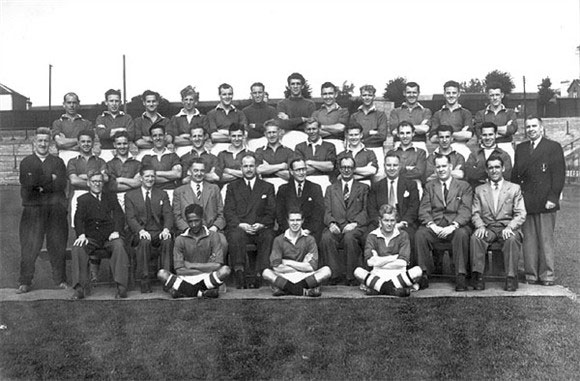 Watford FC, 1950