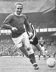 Alex Young in his heyday