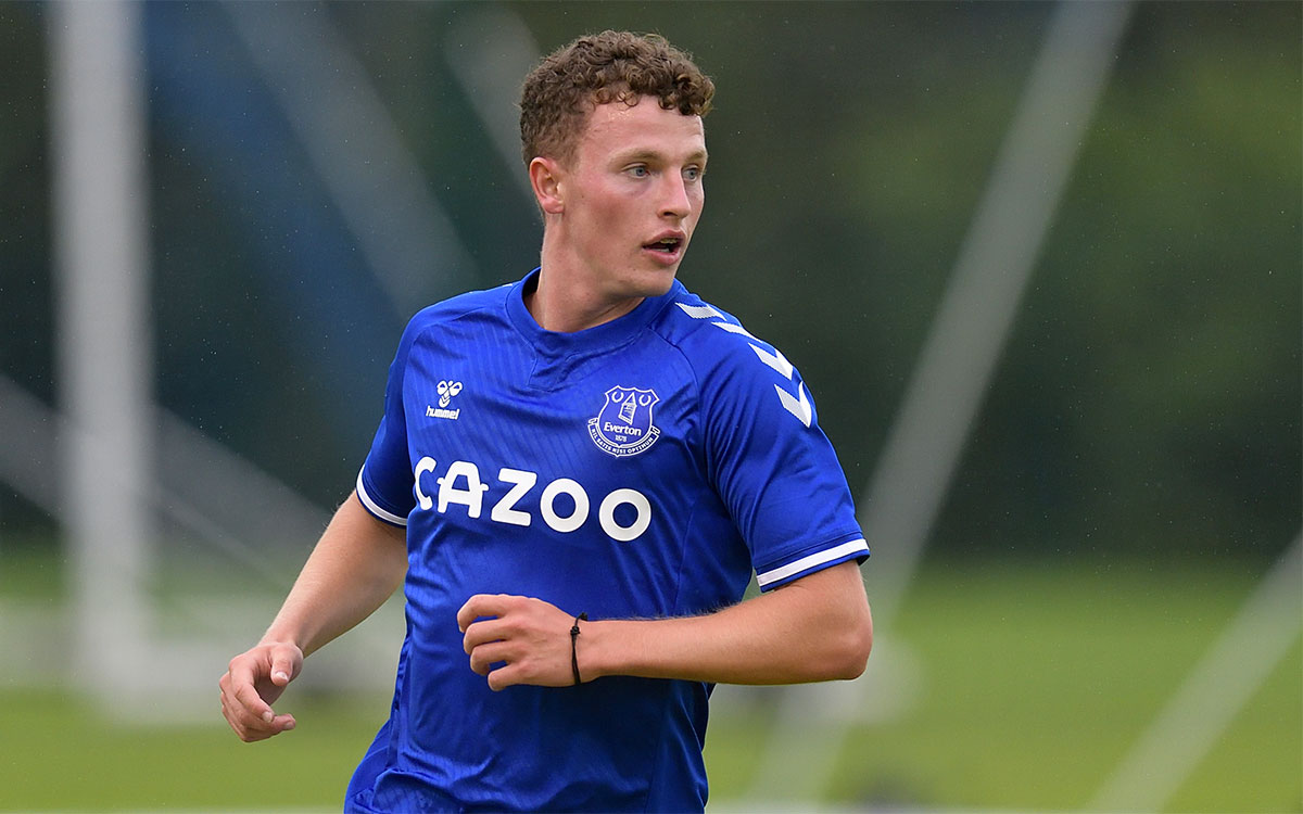 ToffeeWeb | Nathan Broadhead | Everton Past Player Profile