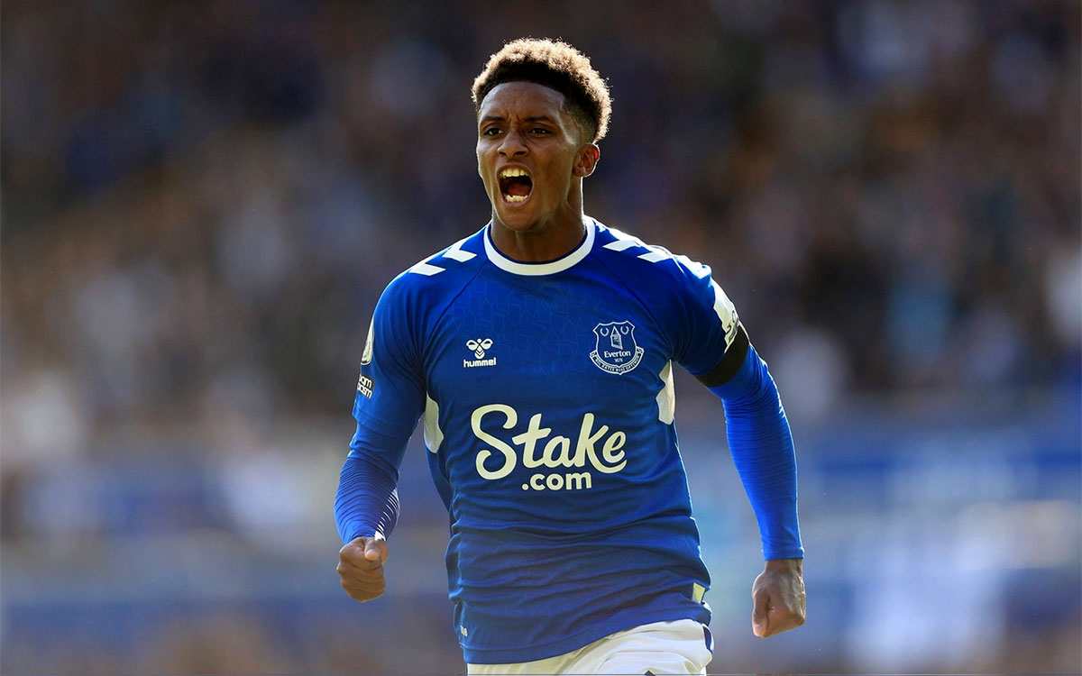 Demarai Gray | Everton Player Profile