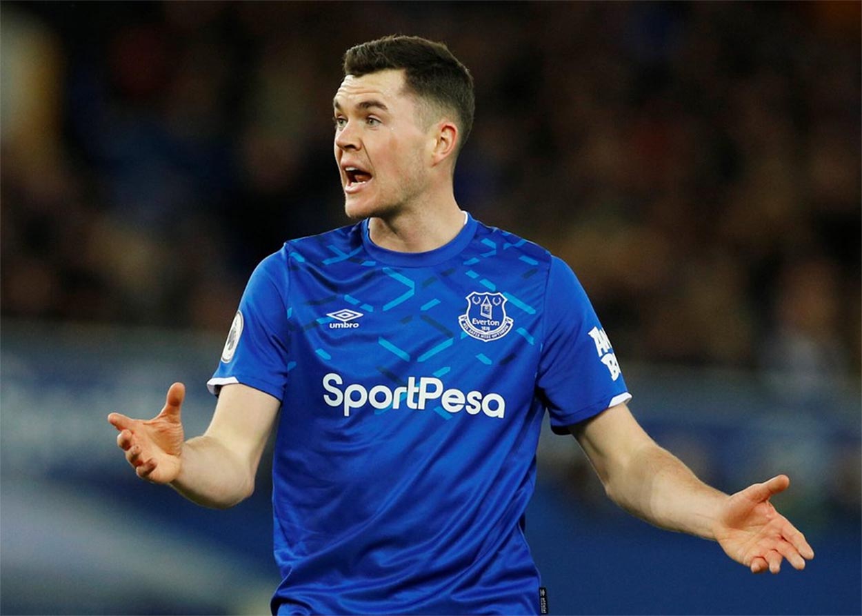 Michael Keane | Player Profile