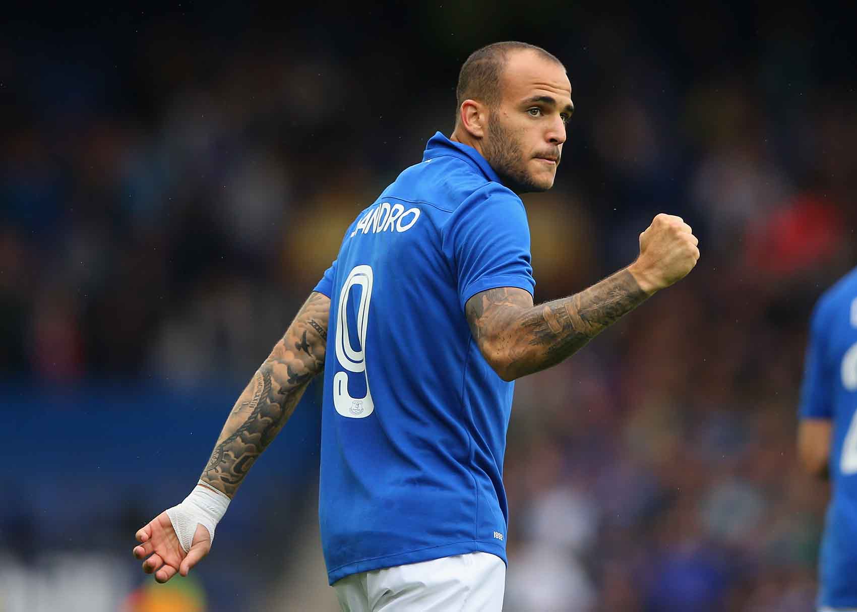 Sandro Ramirez | Player Profile