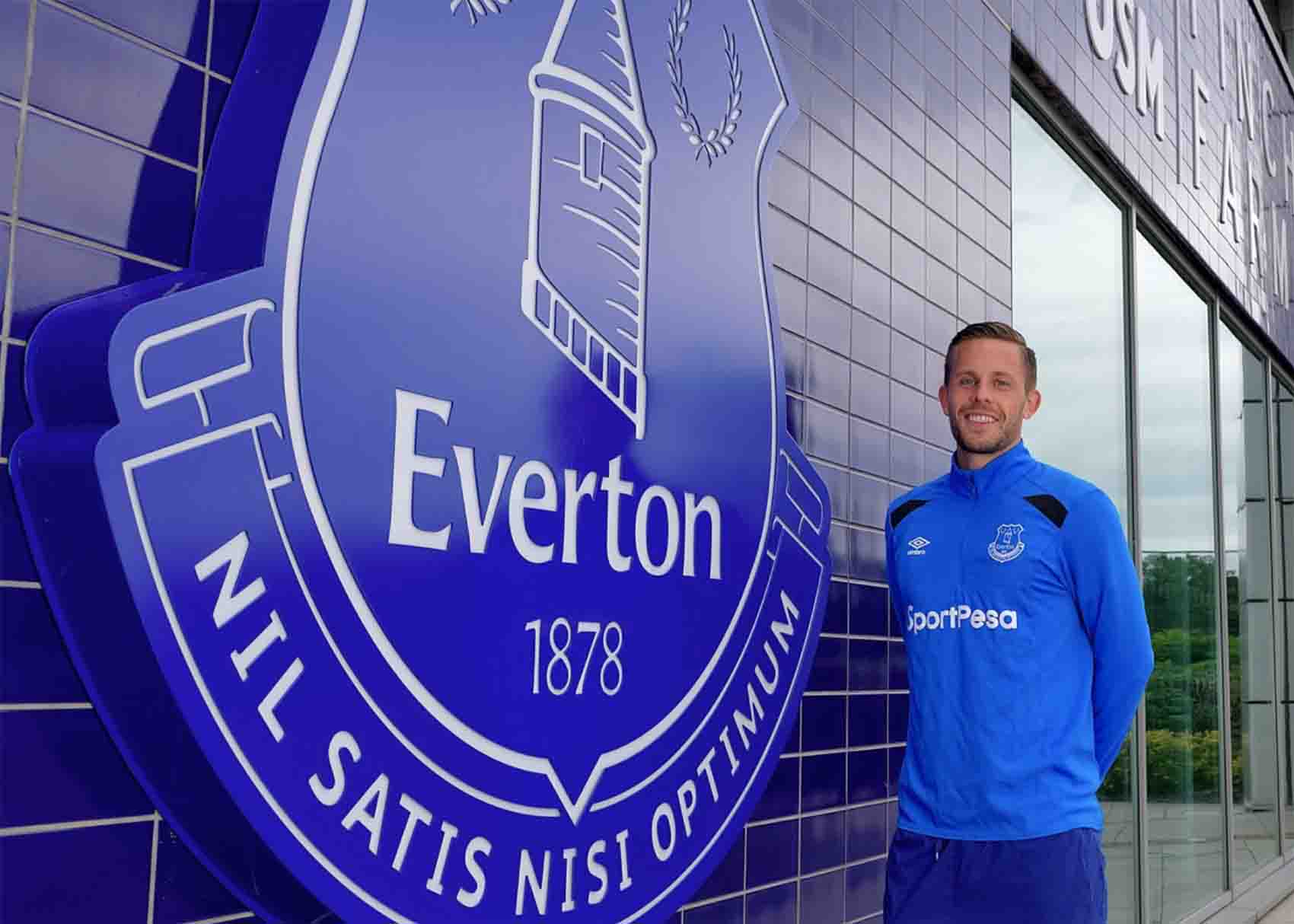 Maybe you would like to learn more about one of these? Sigurdsson Everton - Gylfi Sigurdsson Player Profile