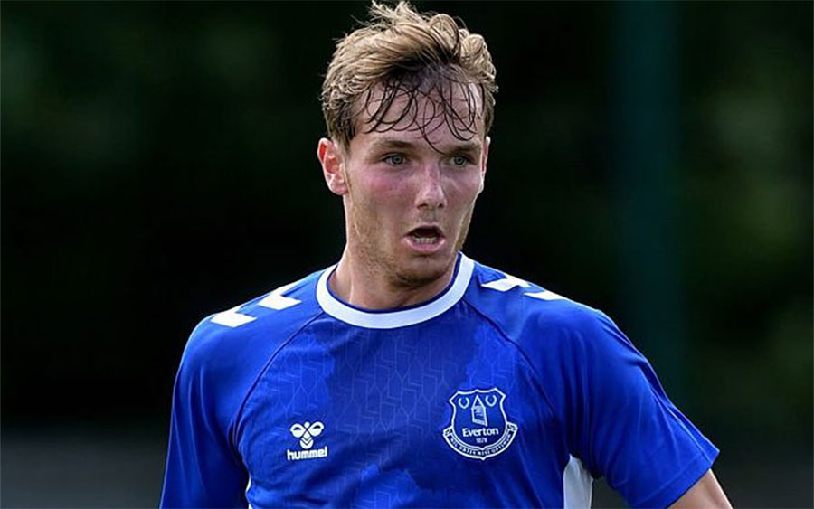 Lewis Warrington | Player Profile