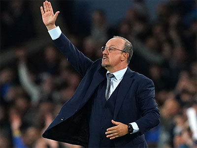 Reports: Benitez in the frame to become new Everton manager