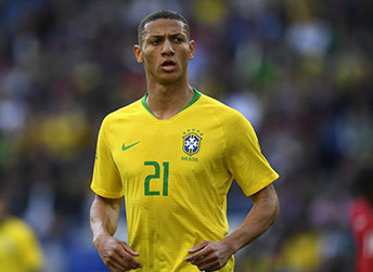 richarlison brazil jersey