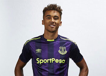 everton third kit