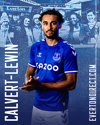 everton new kit 2020