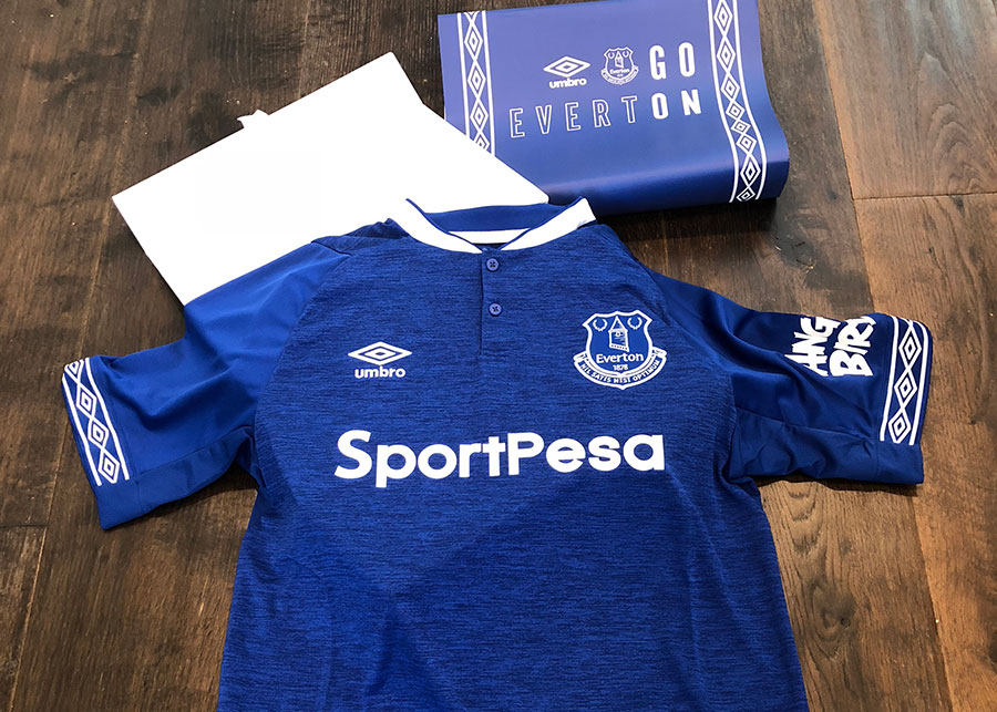 everton jersey 2018