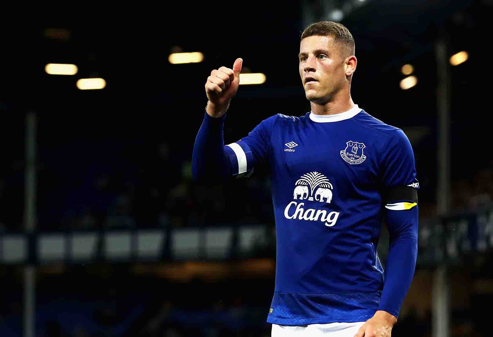 ross barkley jersey number