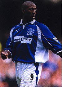 Kevin Campbell