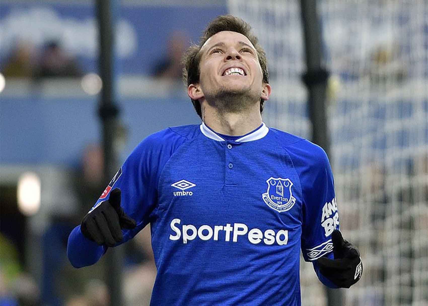 Bernard | Everton Past Player Profile