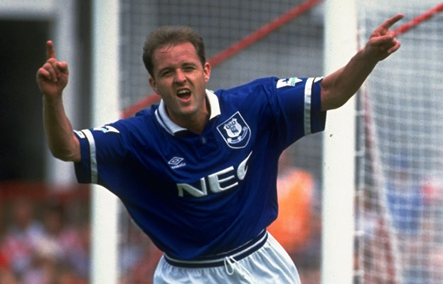John Ebbrell | Everton Player Profile