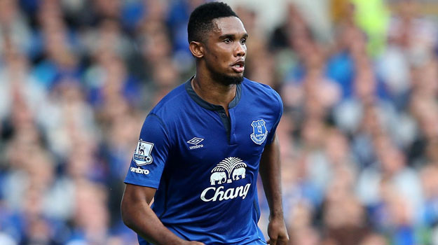 Samuel Eto'o | Everton