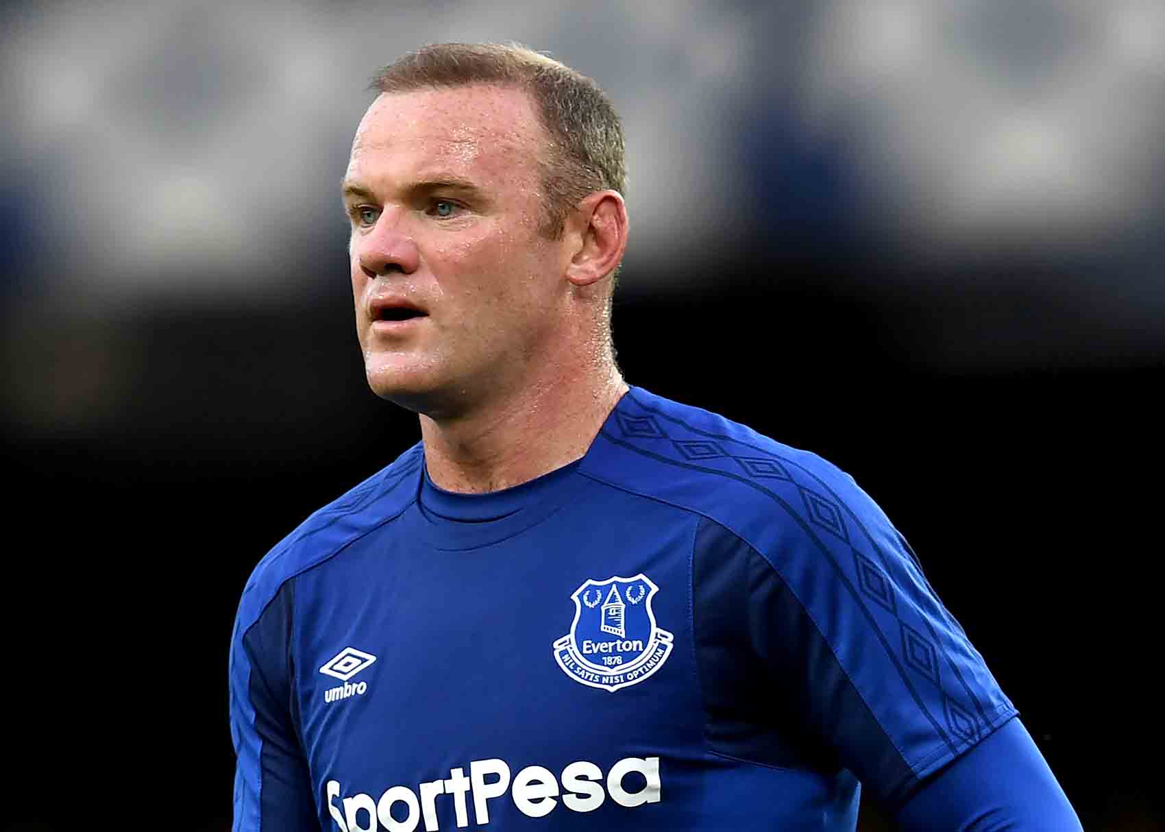 Wayne Rooney Everton : Wayne Rooney Leaves Manchester United To Rejoin ...